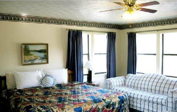 White Columns Motel Pine Mountain  Luaran gambar